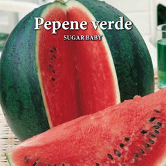 Seminte de pepene verde SUGAR BABY, 2 grame, Prima Sementi