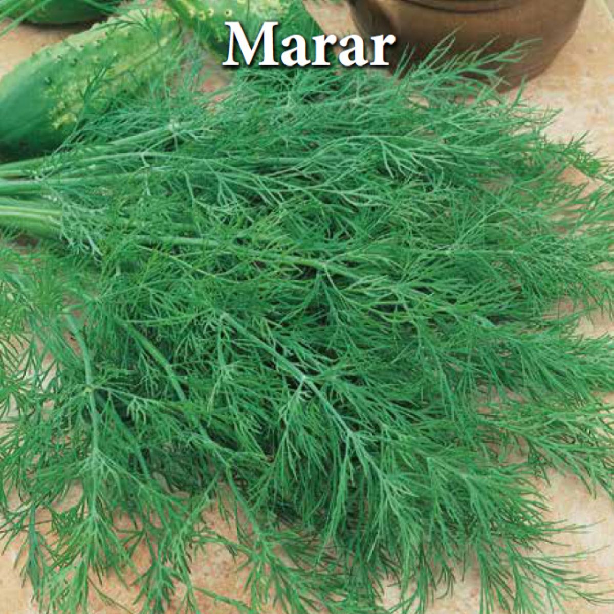 Seminte de marar 2 grame Prima Sementi, 2, hectarul.ro