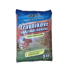 Ingrasamant mineral  gazon de toamna 1527 AGRO 5 kg