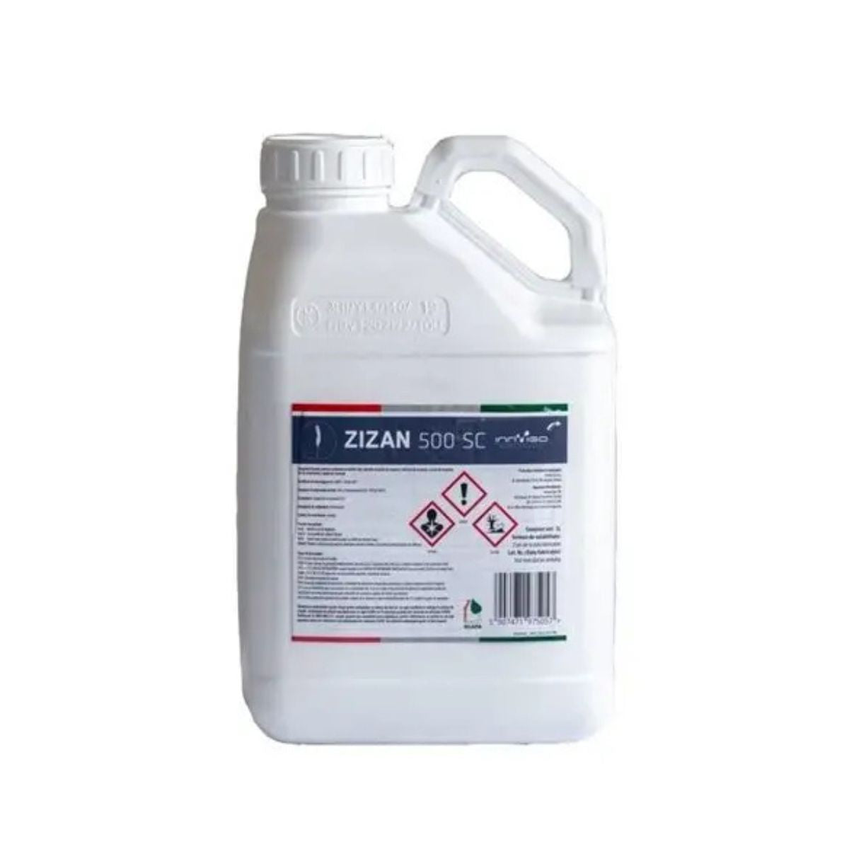 Zizan 500 SC - Fungicid Sistemic Profesional pentru Culturile Agricole,5 litri, 1, hectarul.ro