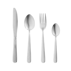 Set tacamuri 24 piese din inox Andry Vanora