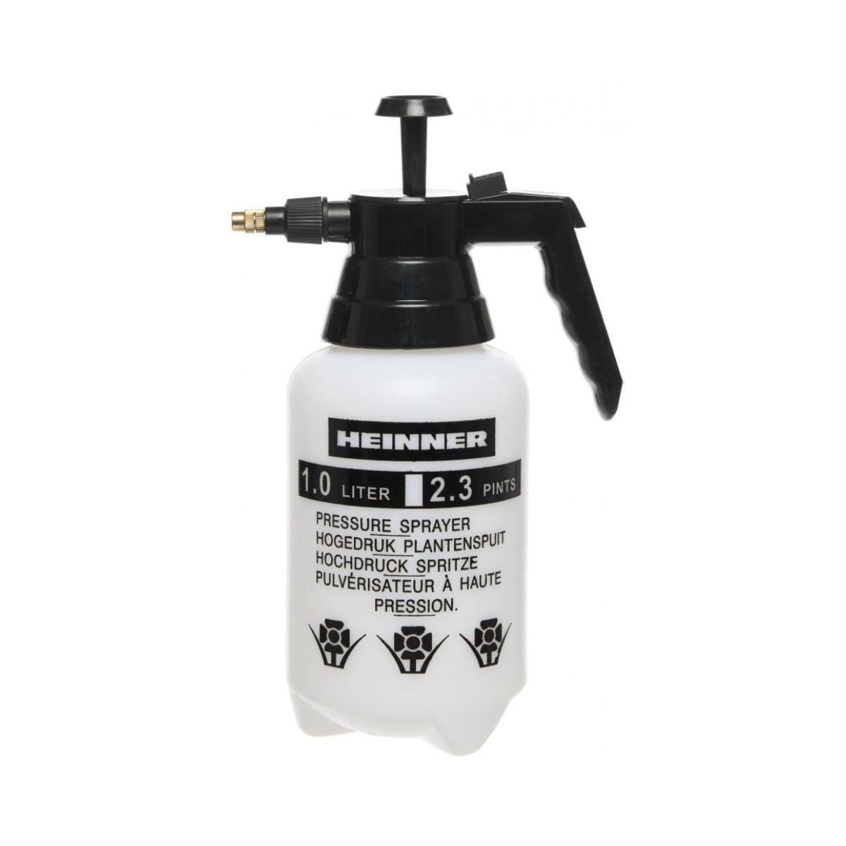 Pulverizator cu presiune capacitate 1L