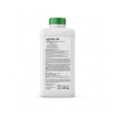 Fertilizant foliar AZOFOL SR 1 L cu azot cu eliberare progresivă și microelemente spate