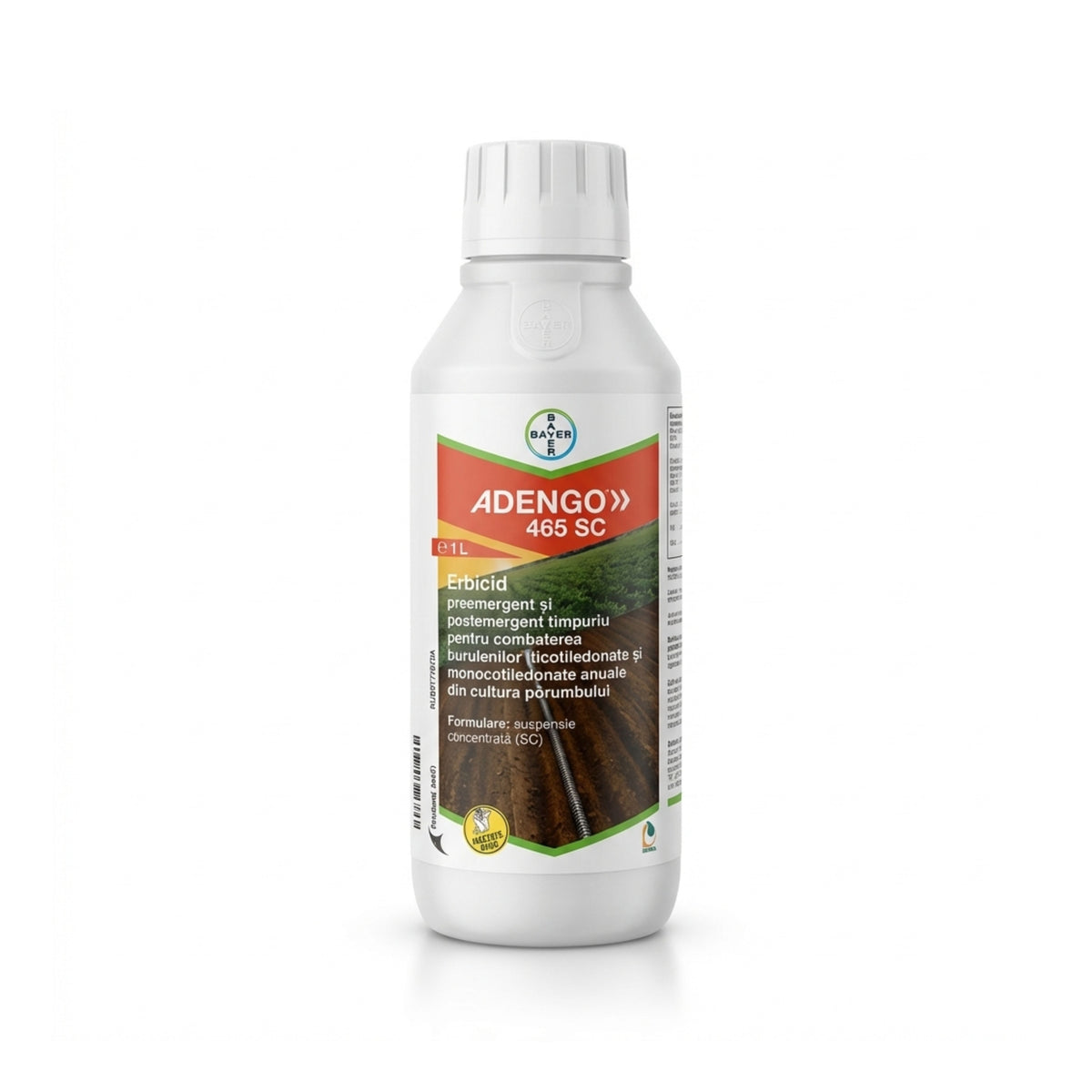 Erbicid preemergent porumb Adengo SC 465, 1 L