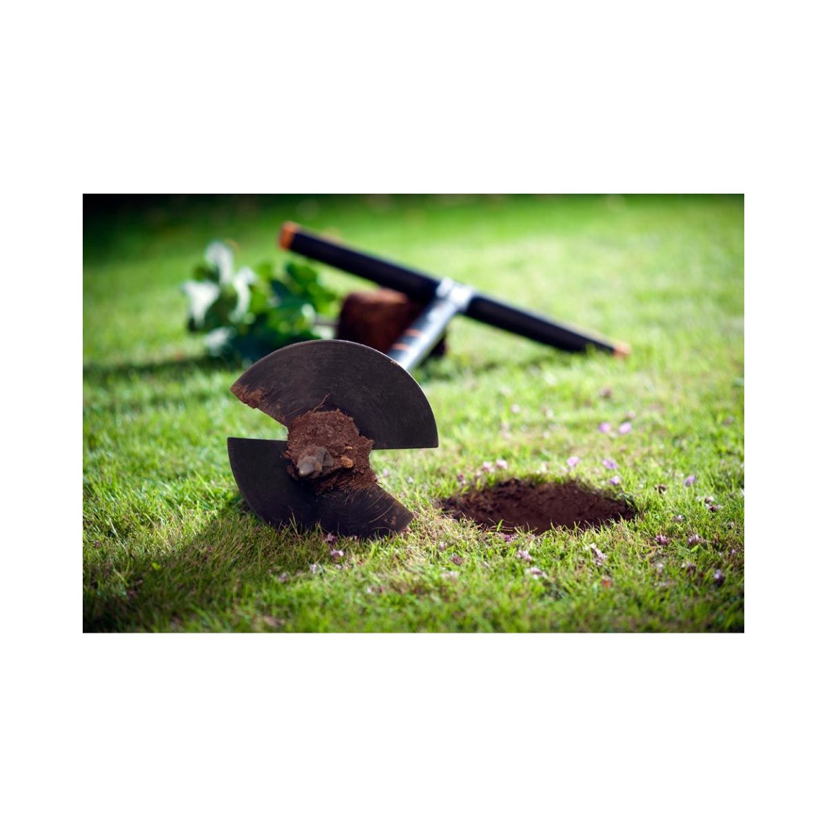 Quikdrill burghiu de pamant L 1000640 Fiskars