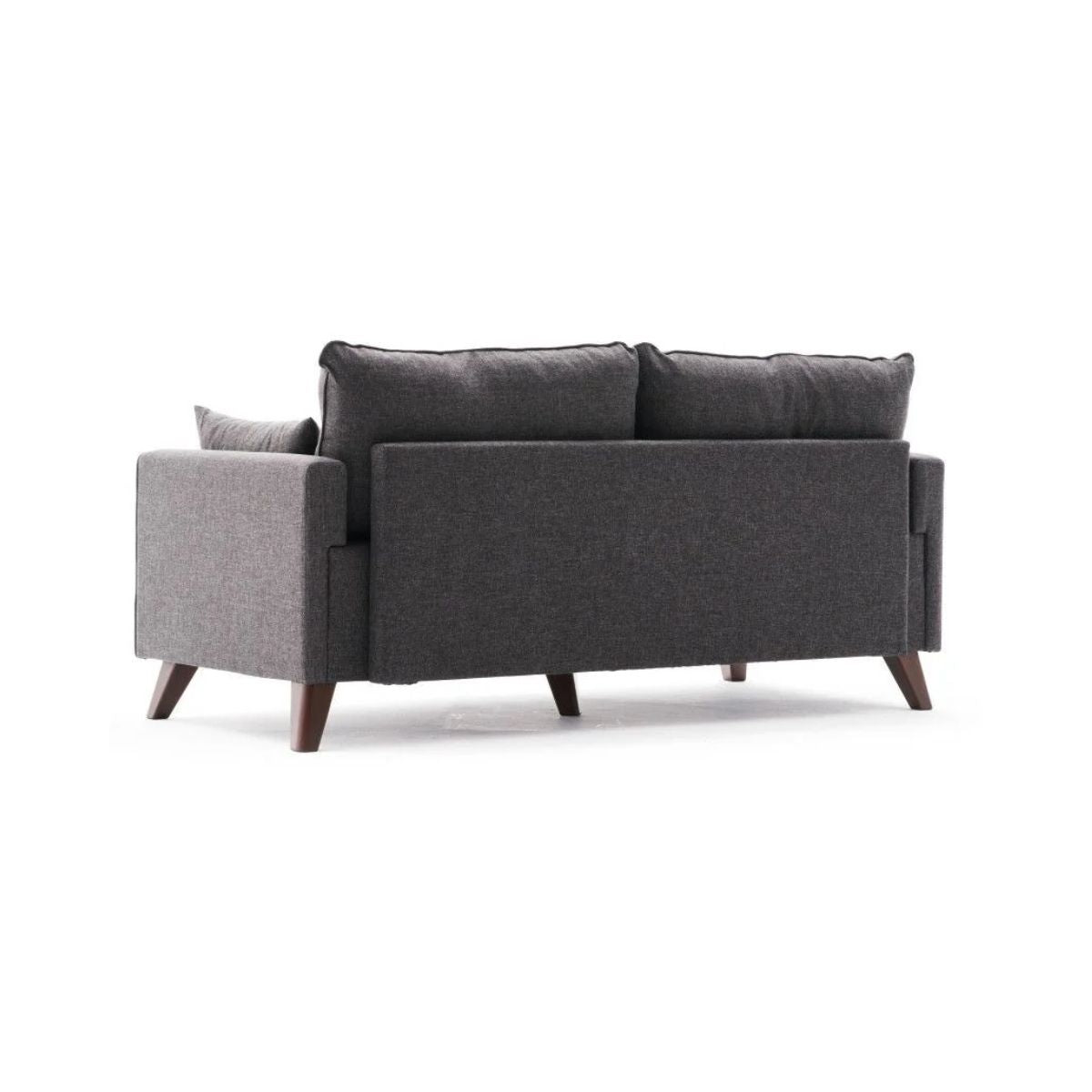 Canapea 2 locuri Bella Sofa - Anthracite