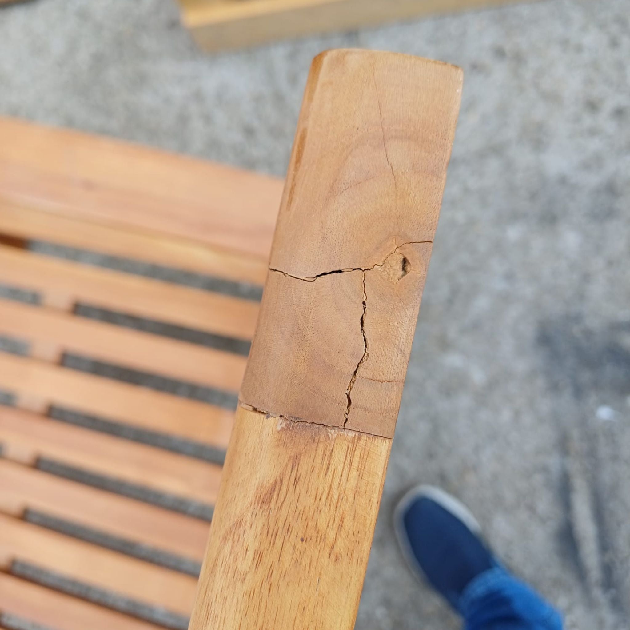 Set mobilier terasa/gradina Pinky 4 piese din lemn masiv de tec cu perne incluse -RESIGILAT, 10, hectarul.ro
