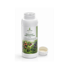 Fertilizant foliar organo-mineral lichid Hectarul Verde pentru pomi fructiferi – flacon 1L