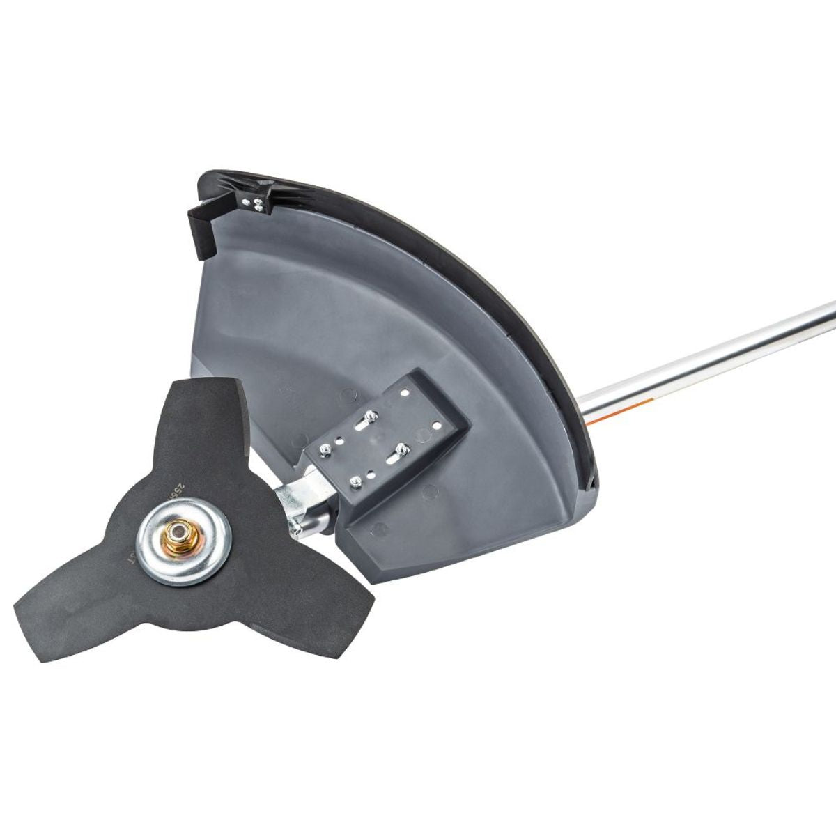 Motocoasă de tuns iarbă multifuncțională pe benzină 4 în 1 – coasă, ferăstrău, foarfece gard viu, Powermat PM-KSW-4HM, 4CP, 42cc, 8, hectarul.ro