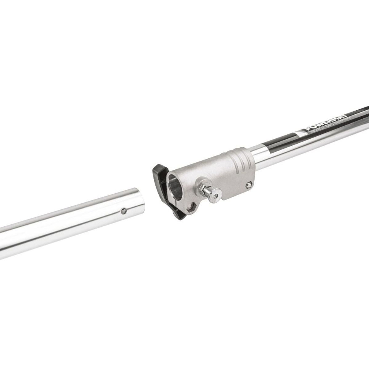 Motocoasă de tuns iarbă multifuncțională pe benzină 4 în 1 – coasă, ferăstrău, foarfece gard viu, Powermat PM-KSW-4HM, 4CP, 42cc, 11, hectarul.ro