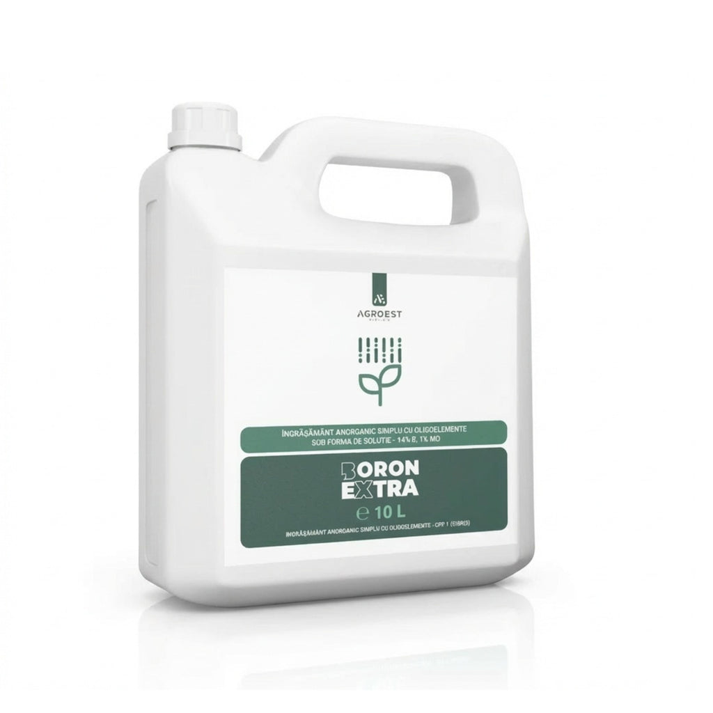 Boron Extra, fertilizant foliar bor, molibden 10 L | Hectarul.ro