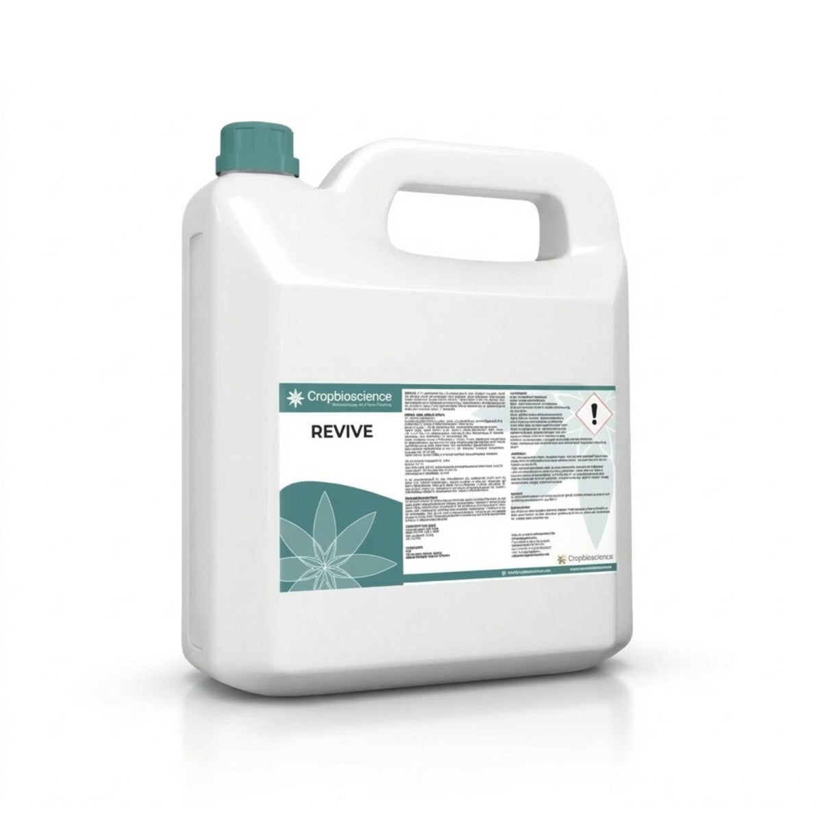 Biostimulator ecologic cu polifenoli, vitamine, citokinine si aminoaicizi 14% Revive, 5L