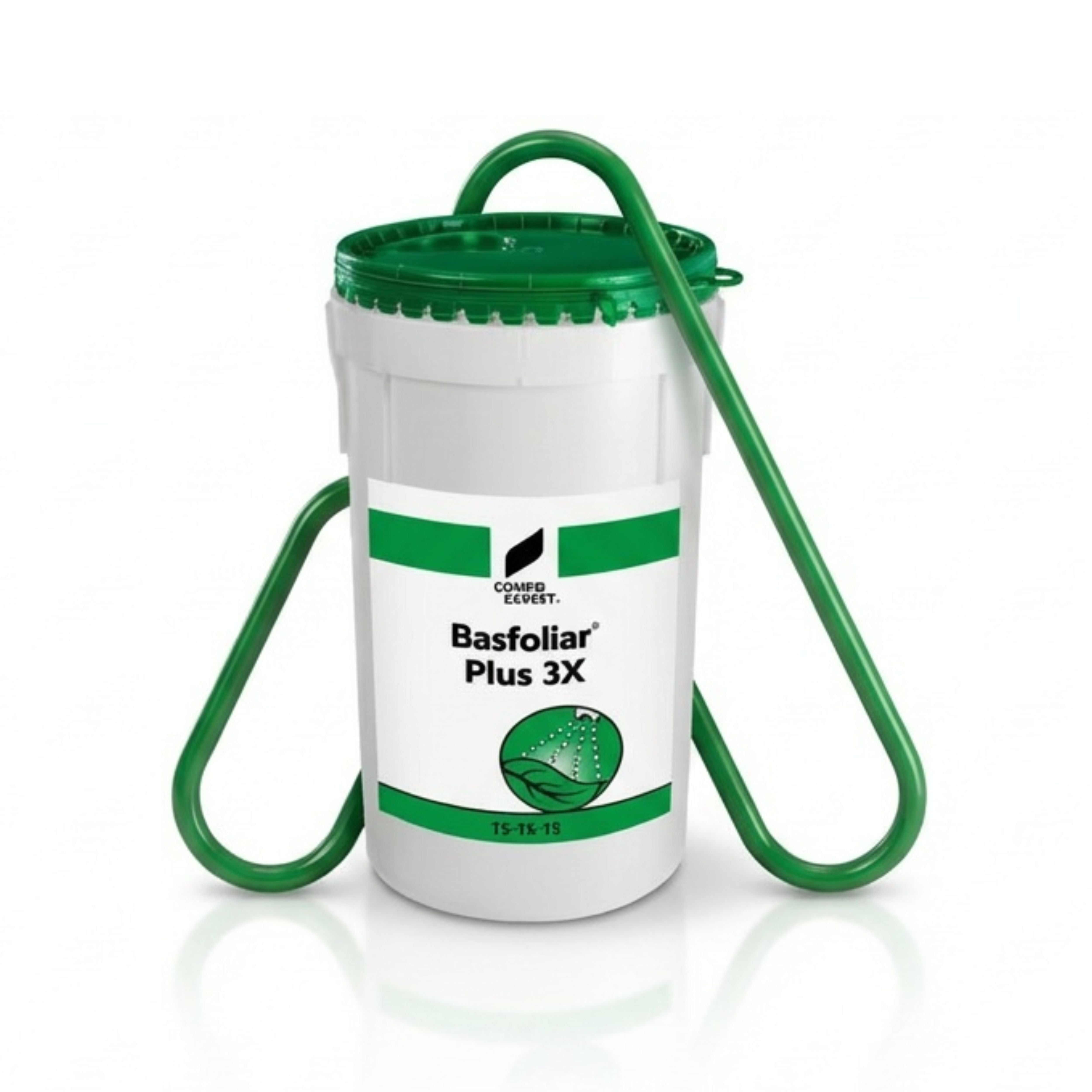 Fertilizant foliar NPK si calciu Basfoliar Plus 3X, 17 L, 3, hectarul.ro