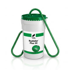 Fertilizant foliar NPK si calciu Basfoliar Plus 3X, 17 L