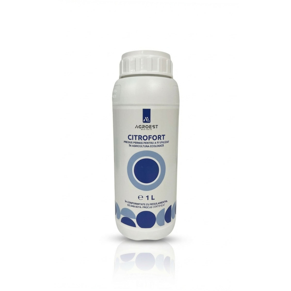 Insecticide, fungicide si tratament samanta, CITROFORT, 1 L