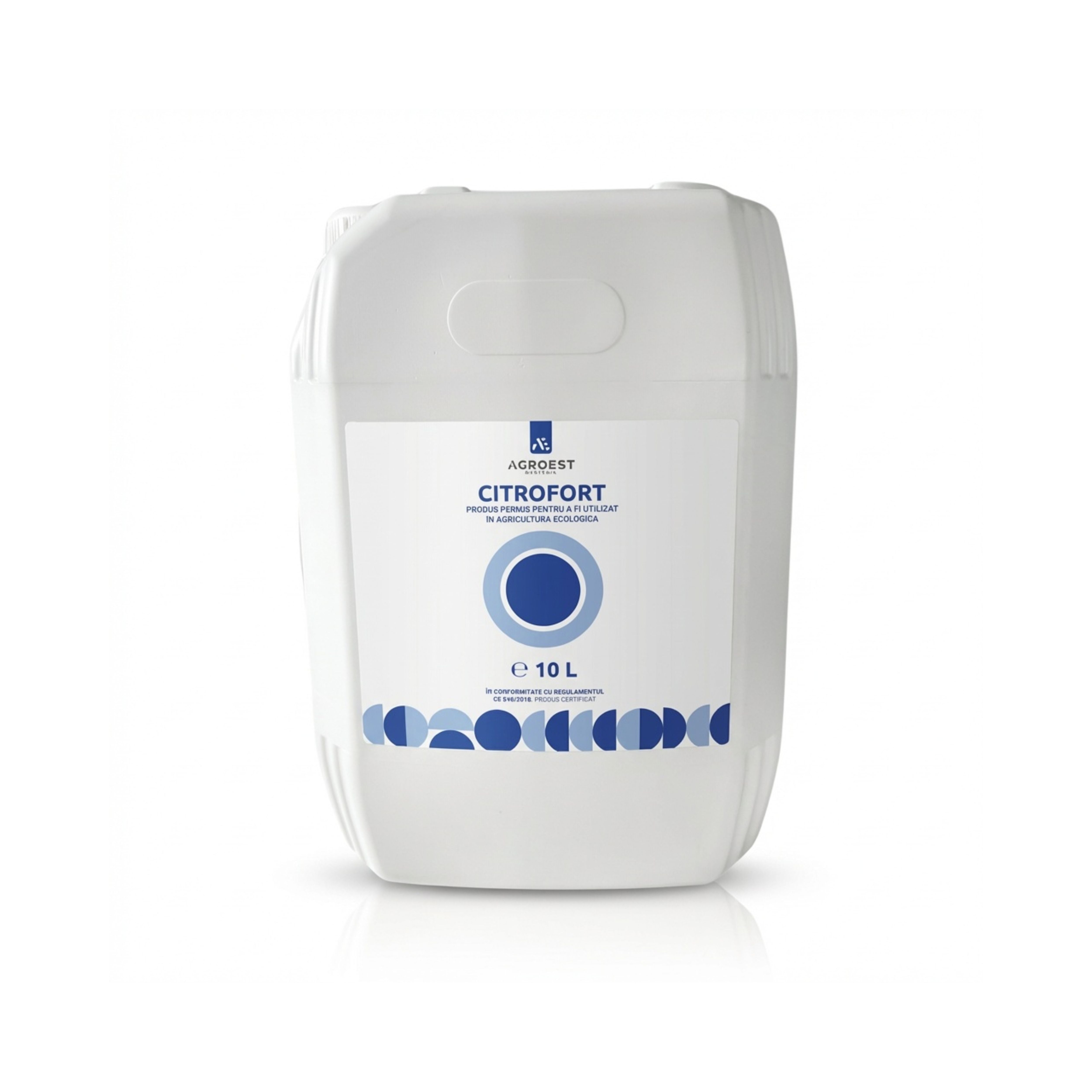 Insecticide, fungicide si tratament samanta, CITROFORT, 10 L, 1, hectarul.ro