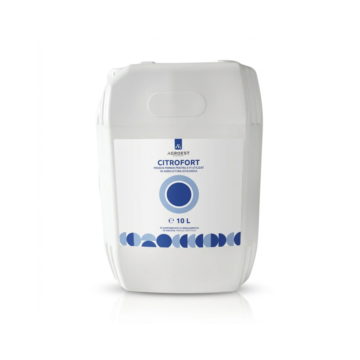 Insecticide, fungicide si tratament samanta, CITROFORT, 10 L