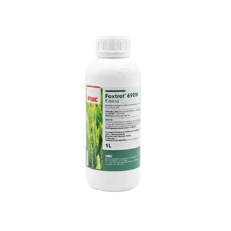 Erbicid grau Foxtrot 69 EW, 1 L