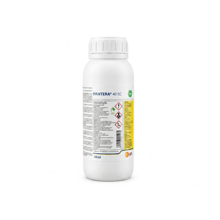 Erbicid floarea soarelui, rapita, legume, soia, lucerna Pantera 40 EC, 500 ML, 1, hectarul.ro