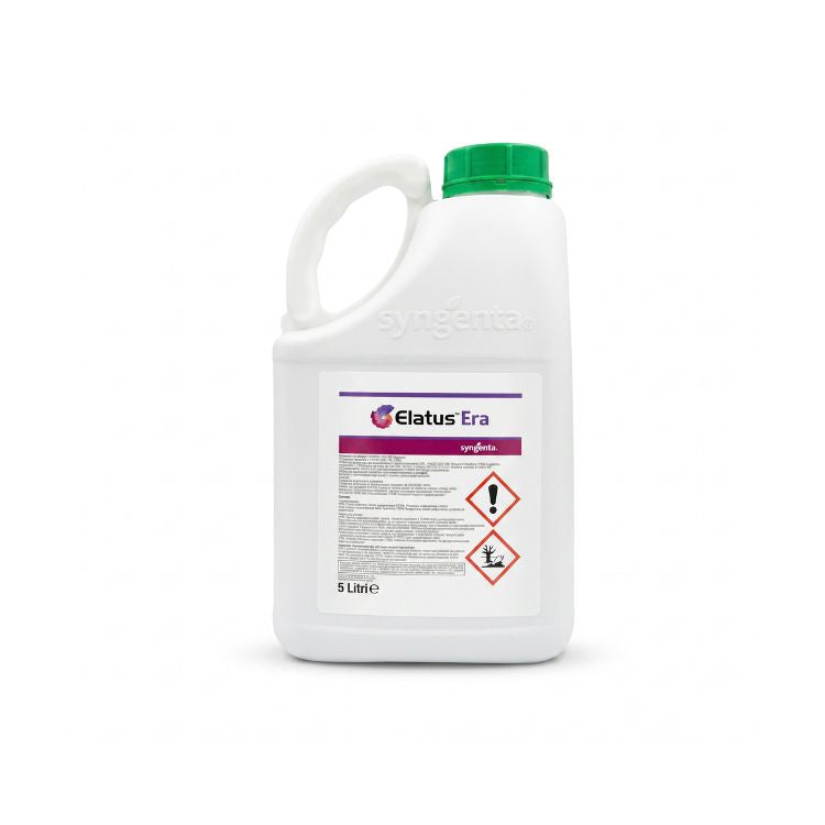 Fungicid pentru grau, orz, secara si triticale, 5 L, Elatus Era, SYNGENTA