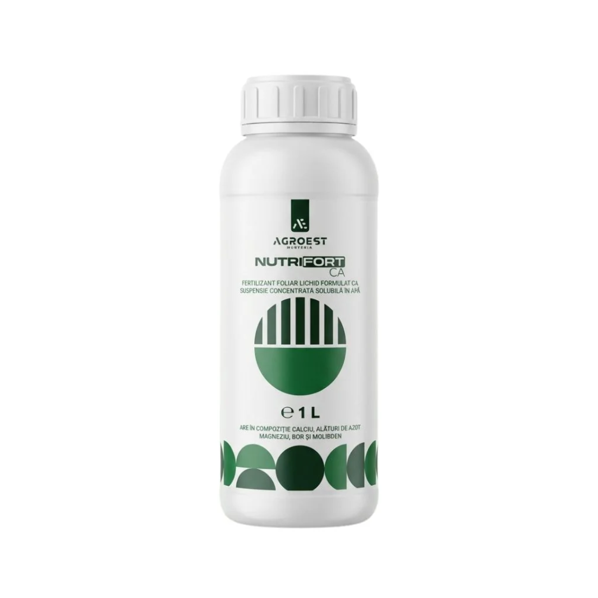 Fertilizant foliar, NUTRIFORT Ca, 1 L, 1, hectarul.ro