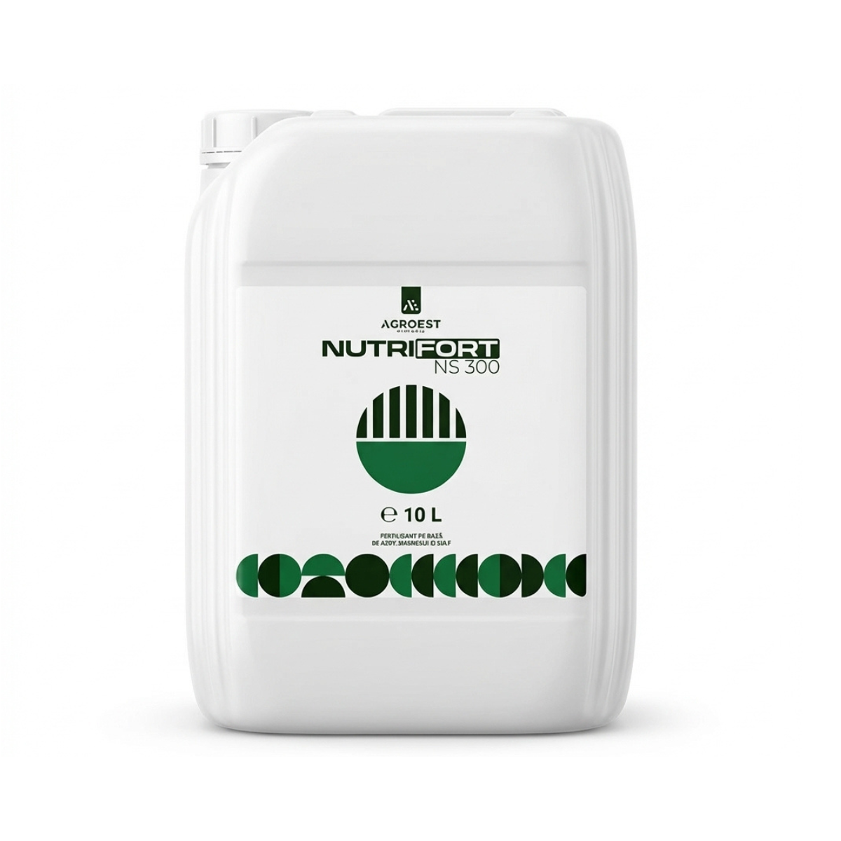 Fertilizant foliar, NUTRIFORT NS 300, 10 L