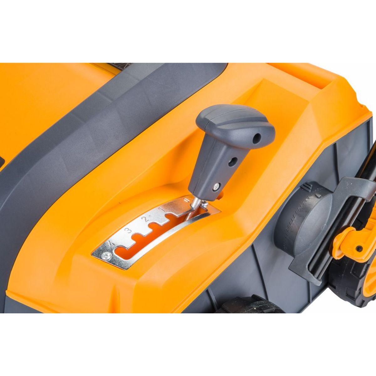 Aerator/ Scarificator electric 32 cm, 2500W, Powermat PM-AEW-2600T, 7, hectarul.ro