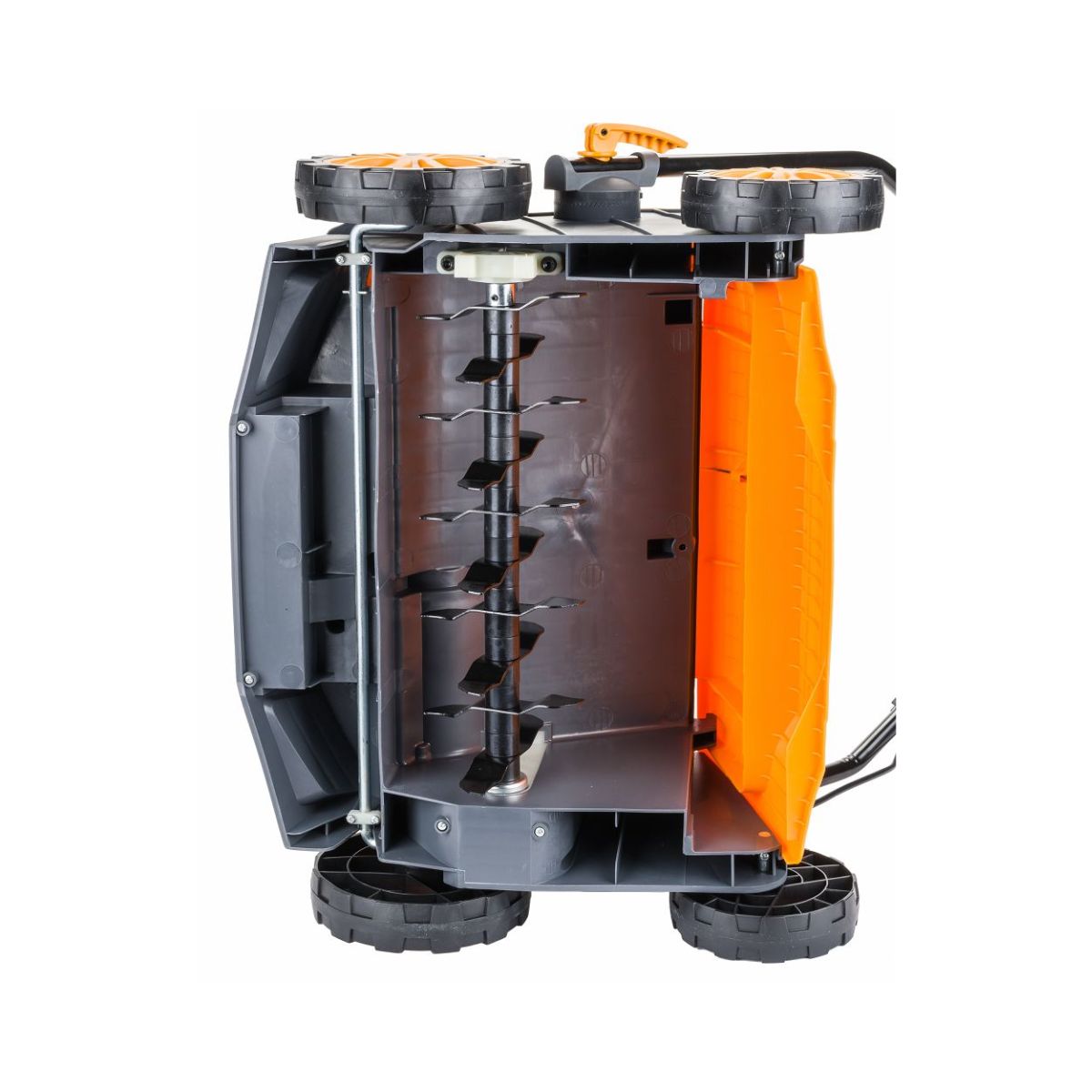 Aerator/ Scarificator electric 32 cm, 2500W, Powermat PM-AEW-2600T, 4, hectarul.ro