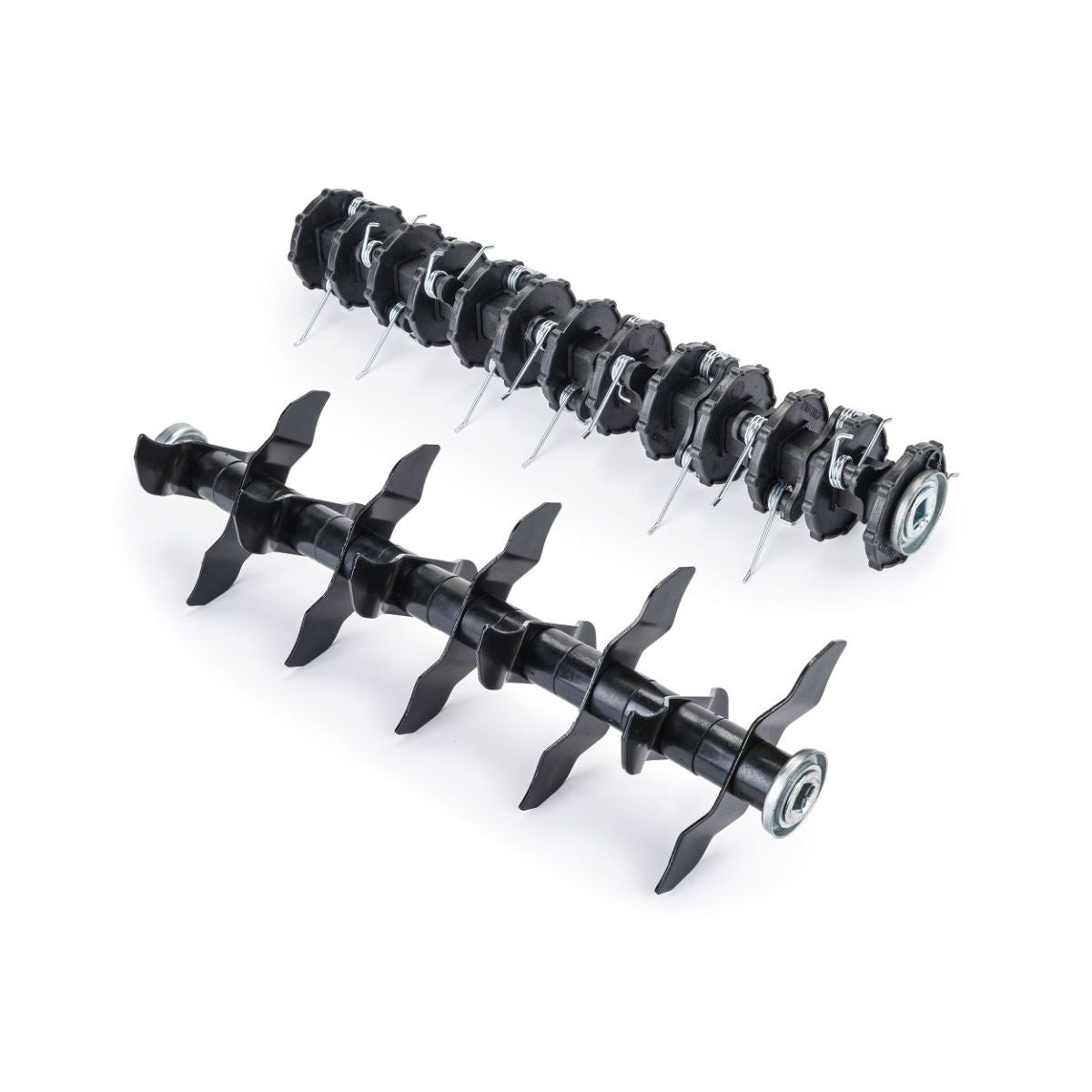 Aerator/ Scarificator electric 32 cm, 2500W, Powermat PM-AEW-2600T, 2, hectarul.ro