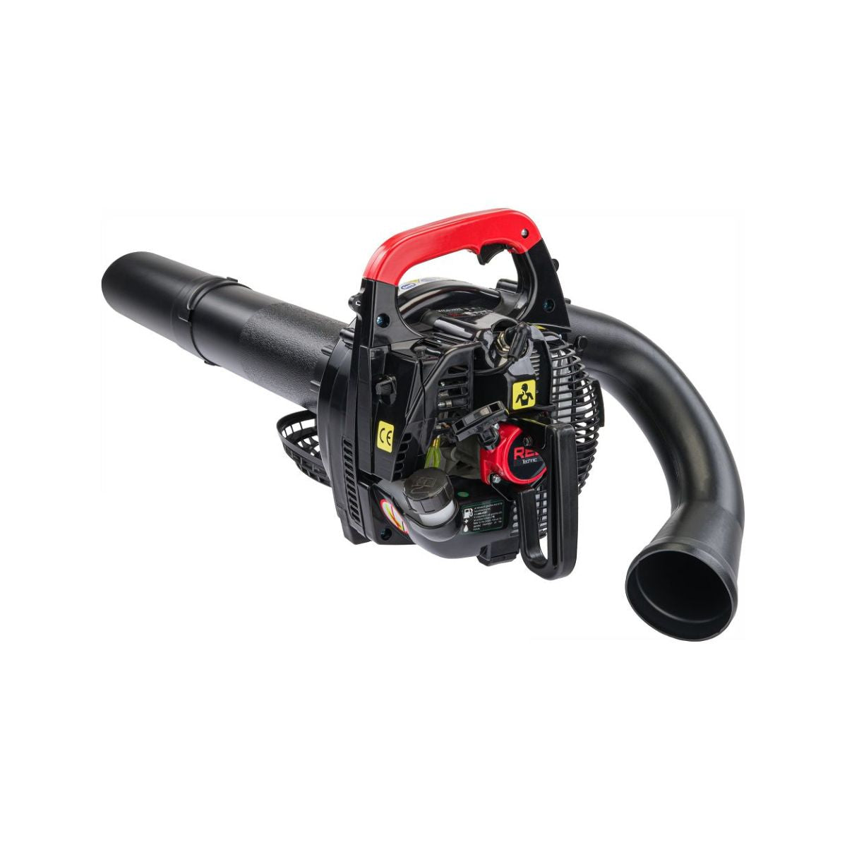 Aspirator și suflantă de frunze 4 în 1 pe benzină, 3,5 CP, cu tocător RED TECHNIC RTODL0058, 1, hectarul.ro