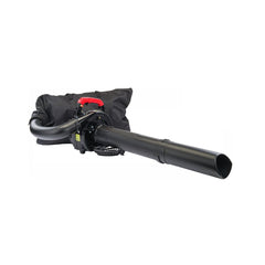 Aspirator și suflantă de frunze 4 în 1 pe benzină, 3,5 CP, cu tocător RED TECHNIC RTODL0058