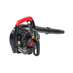 Aspirator și suflantă de frunze 4 în 1 pe benzină, 3,5 CP, cu tocător RED TECHNIC RTODL0058