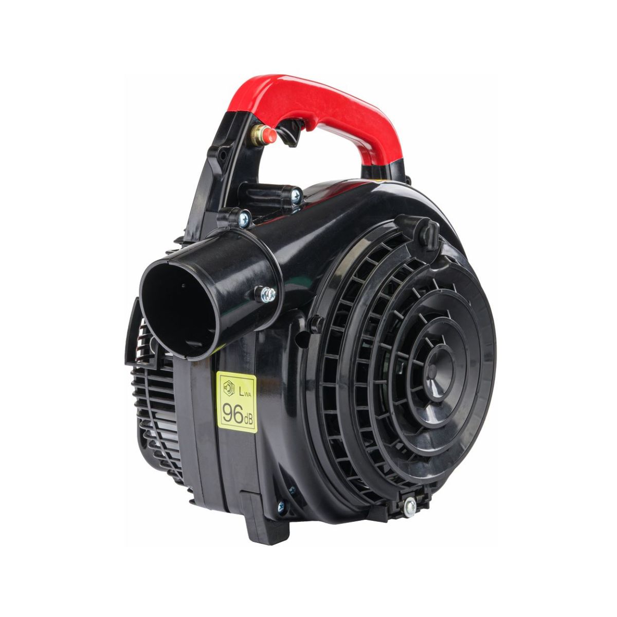 Aspirator și suflantă de frunze 4 în 1 pe benzină, 3,5 CP, cu tocător RED TECHNIC RTODL0058, 10, hectarul.ro