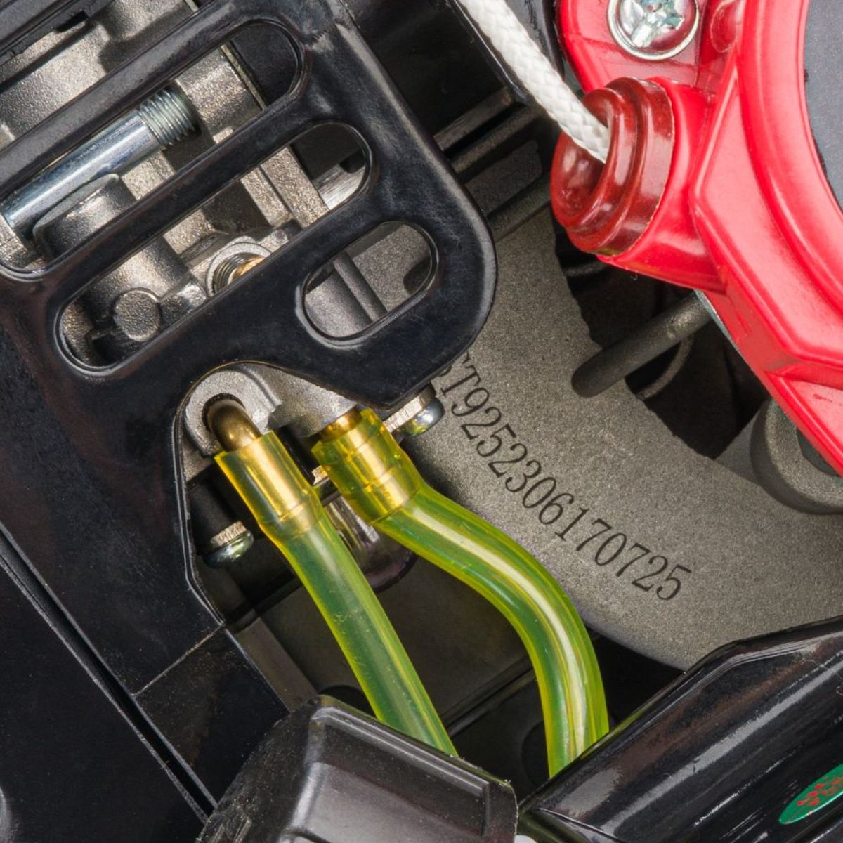 Aspirator și suflantă de frunze 4 în 1 pe benzină, 3,5 CP, cu tocător RED TECHNIC RTODL0058, 7, hectarul.ro