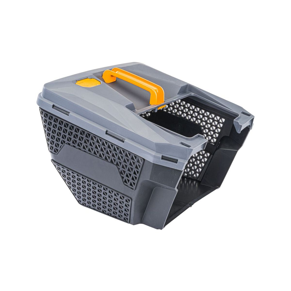 Mașină de tuns iarba electrică Powermat PM-KSE-2200MN, 2200W, 32 cm, 6, hectarul.ro