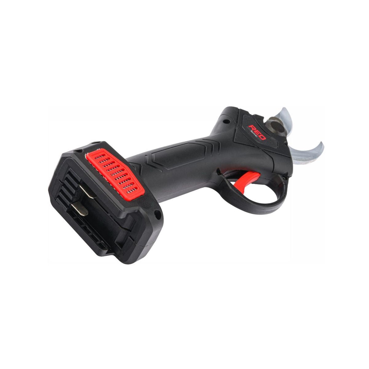 Foarfecă de grădinărit cu acumulator Red Technic RTSA0063, 20V, 30 mm, 2 baterii incluse, 5, hectarul.ro