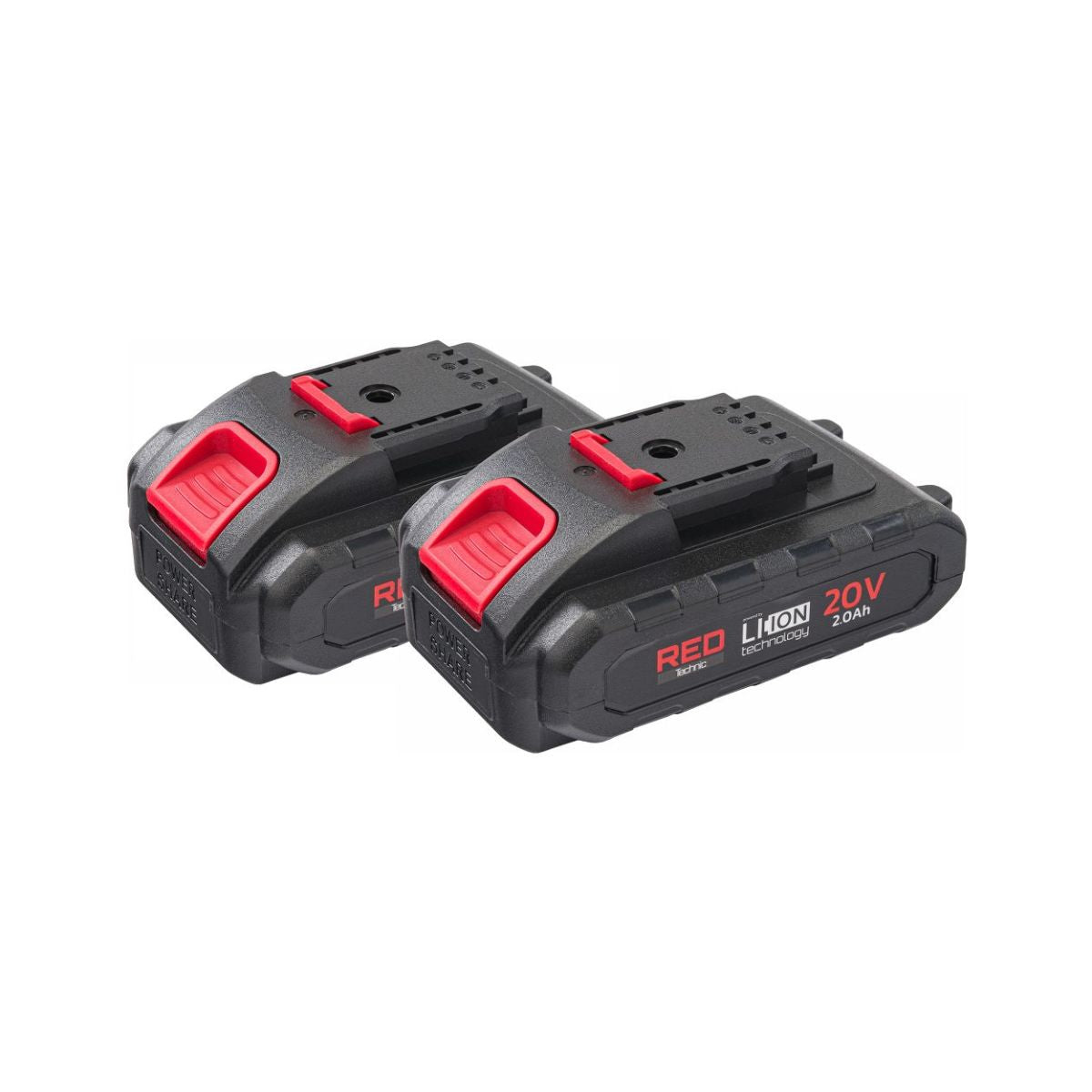 Foarfecă de grădinărit cu acumulator Red Technic RTSA0063, 20V, 30 mm, 2 baterii incluse, 7, hectarul.ro