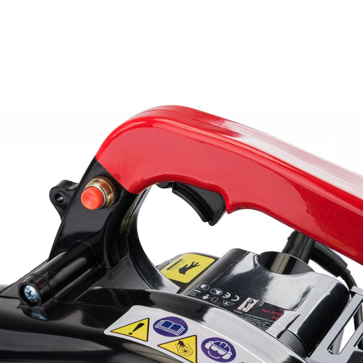 Suflantă de frunze pe benzină Red Technic RTODL0057, 2CP, 770 m³/h, pentru grădină și zăpadă ușoară, 8, hectarul.ro