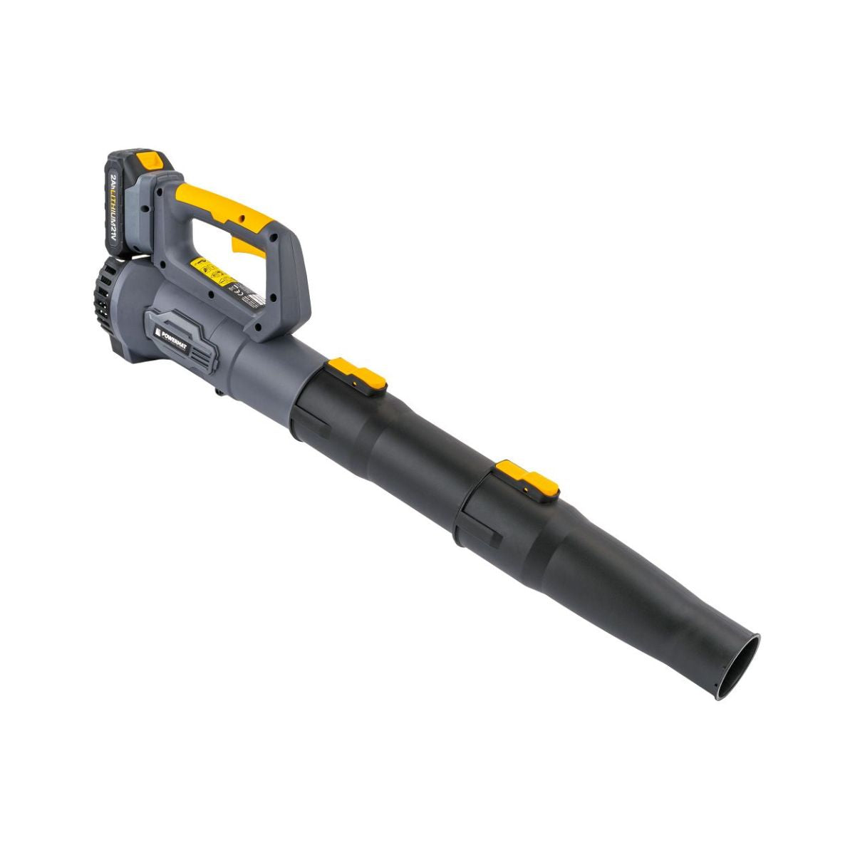 Suflanta Powermat PM-ADDL-2AHM cu 2 acumulatori inclusi, 2, hectarul.ro