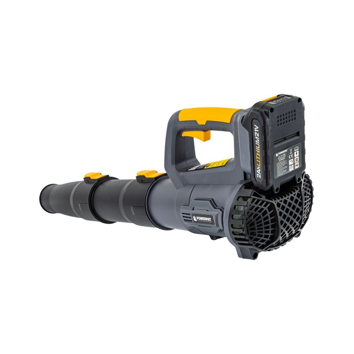 Suflanta Powermat PM-ADDL-2AHM cu 2 acumulatori inclusi, 3, hectarul.ro