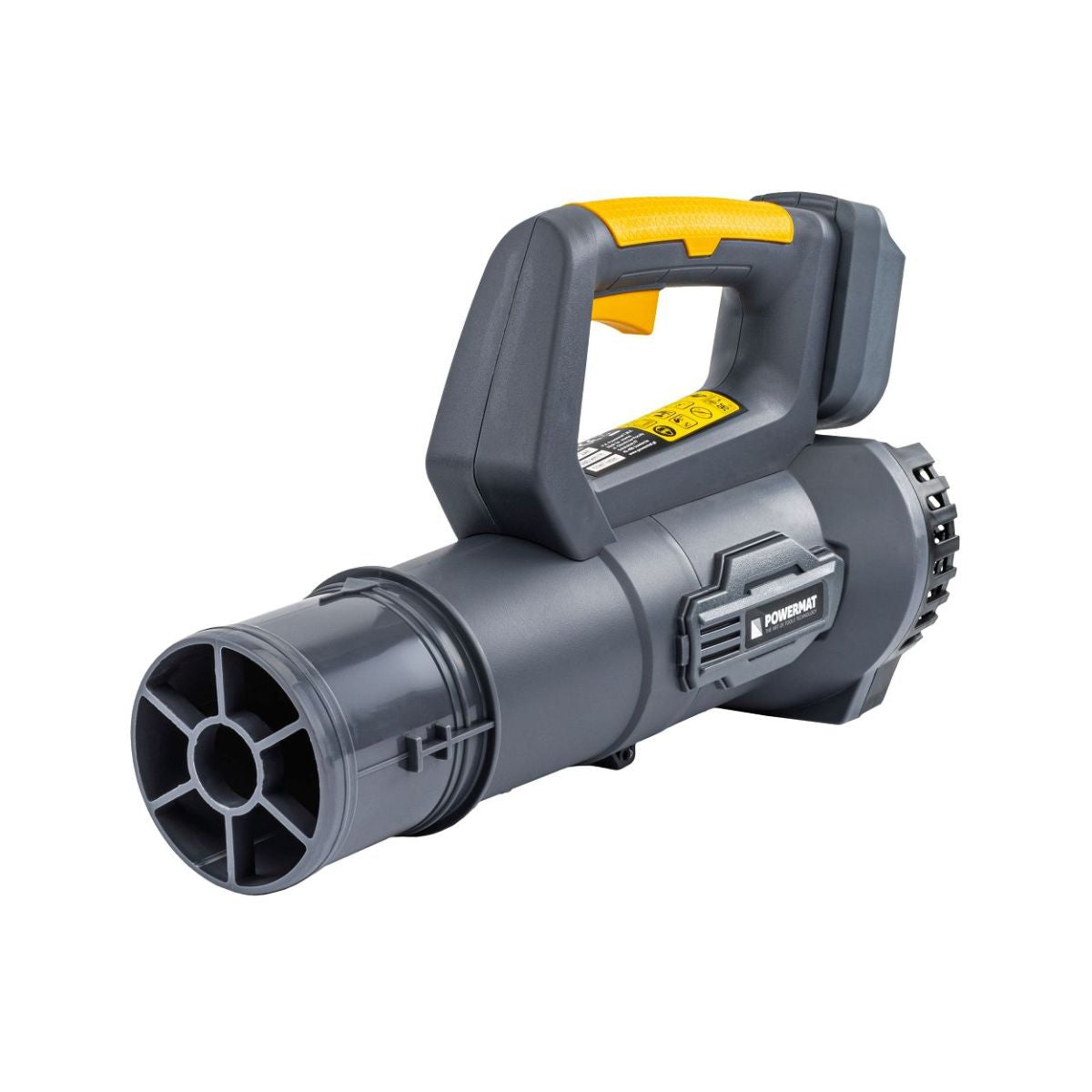 Suflanta Powermat PM-ADDL-2AHM cu 2 acumulatori inclusi, 5, hectarul.ro