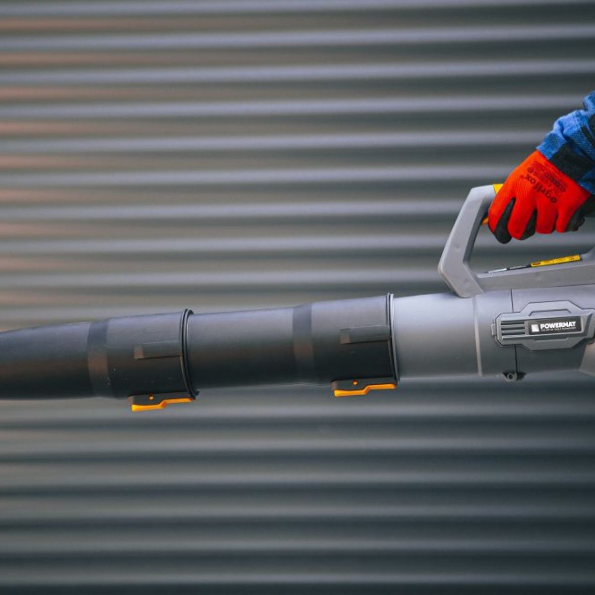 Suflanta Powermat PM-ADDL-2AHM cu 2 acumulatori inclusi, 17, hectarul.ro