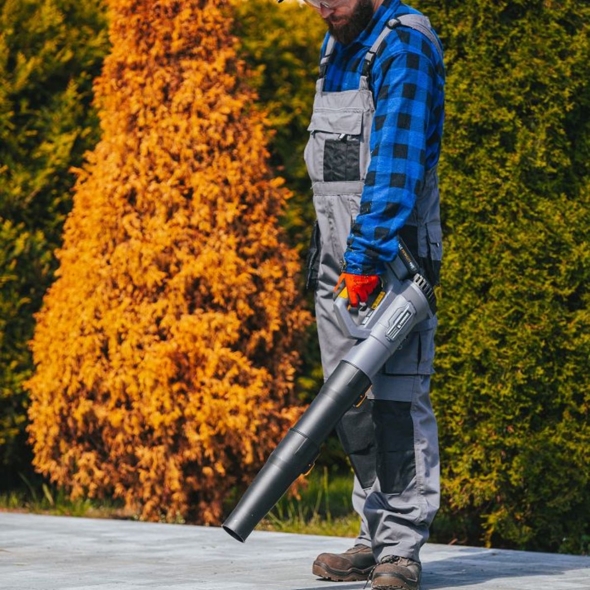 Suflanta Powermat PM-ADDL-2AHM cu 2 acumulatori inclusi, 15, hectarul.ro