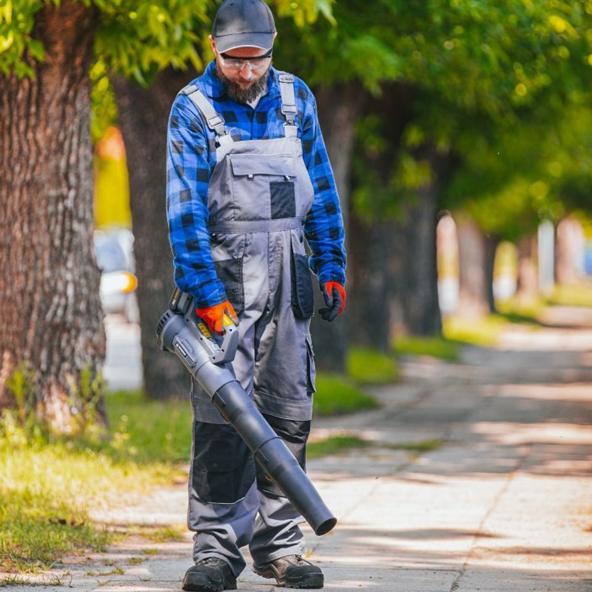 Suflanta Powermat PM-ADDL-2AHM cu 2 acumulatori inclusi, 14, hectarul.ro