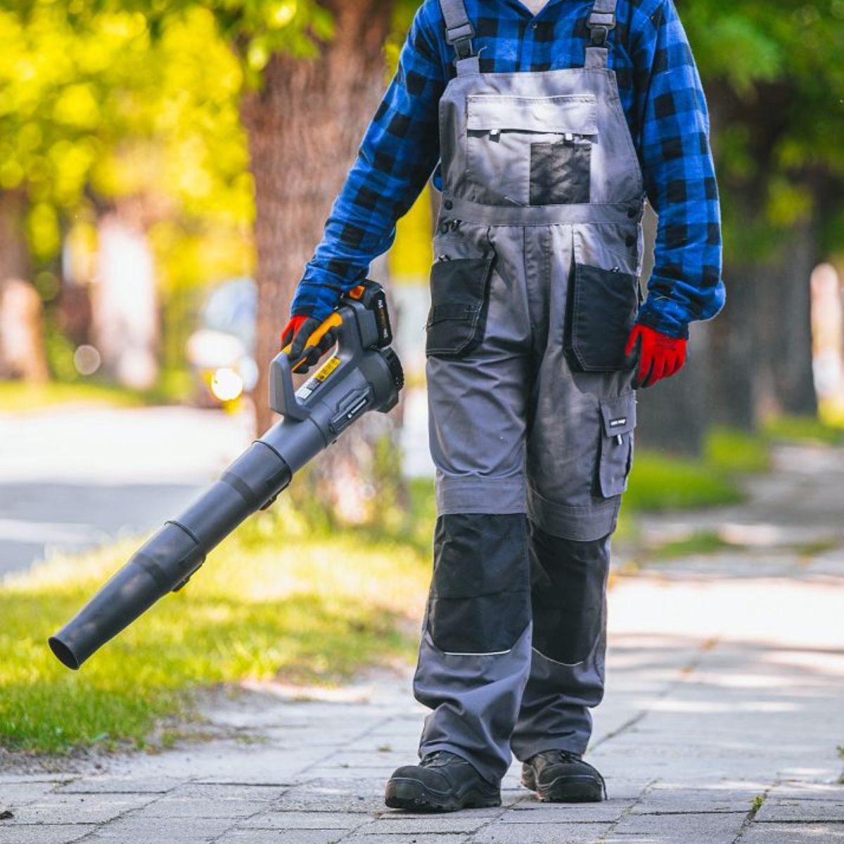 Suflanta Powermat PM-ADDL-2AHM cu 2 acumulatori inclusi, 13, hectarul.ro