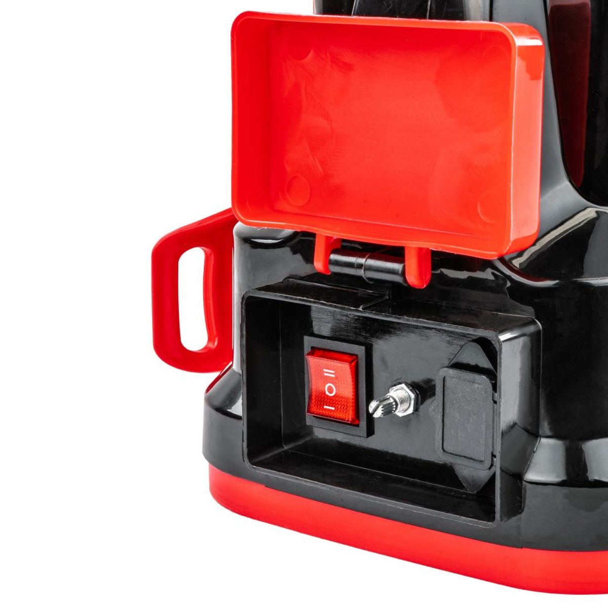 Pulverizator Electric 20L Red Technic, 12V/8Ah, Pompa cu Diafragmă, 4 Duze, 9, hectarul.ro