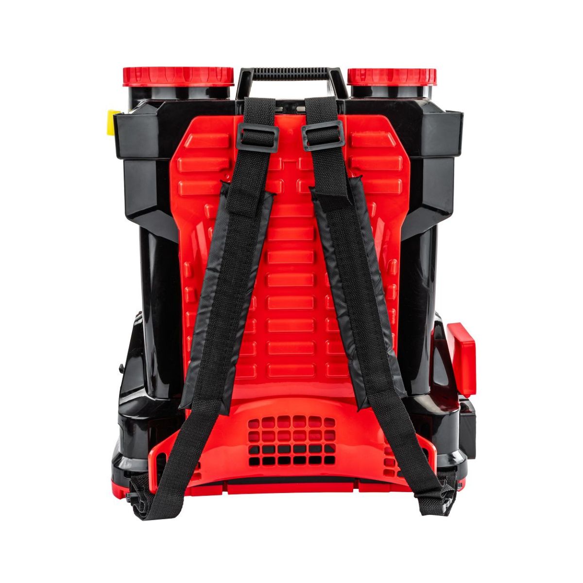 Pulverizator Electric 20L Red Technic, 12V/8Ah, Pompa cu Diafragmă, 4 Duze, 3, hectarul.ro