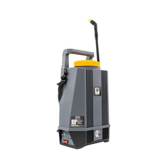 Pulverizator cu baterie 8L Powermat, 12V Li-Ion, 4 bar, autonomie mare și lance telescopică