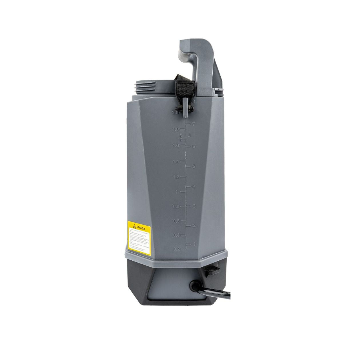 Pulverizator cu baterie 8L Powermat, 12V Li-Ion, 4 bar, autonomie mare și lance telescopică, 5, hectarul.ro