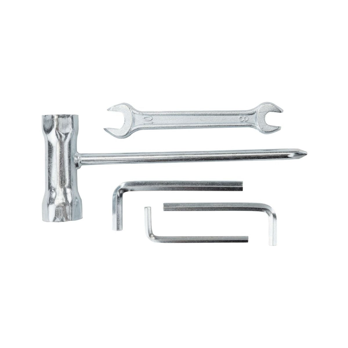 Burghiu de pământ pe benzină 6 CP – set 3 burghie inclus 100/150/200 mm, motor 52 cm³, 5, hectarul.ro